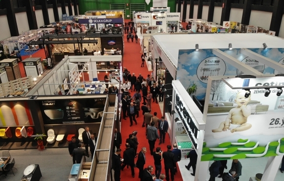 Eskişehir 2. Yapı Fuarı 25-28 Kasım'da!