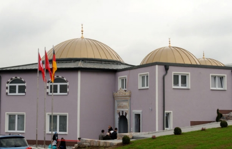 Almanya Ransbach-Baumbach Camisi açıldı!