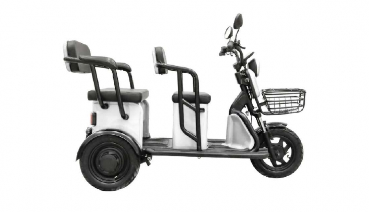 A101 de üç tekerlekli elektrikli moped uygun fiyata satışa çıkıyor! İşte fiyat ve ürün bilgisi...