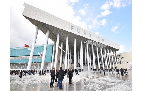 Fuar İzmir Kavşak projesi