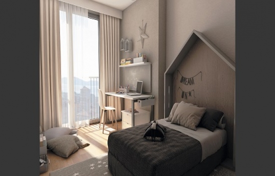   Maltepe Mesa Cadde örnek daire!