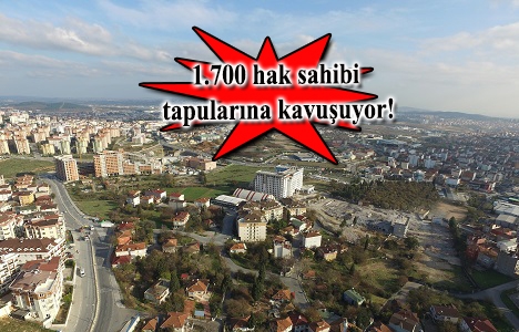 Pendik Yayalar ve Ahmet Yesevi mahallerine imar müjdesi!