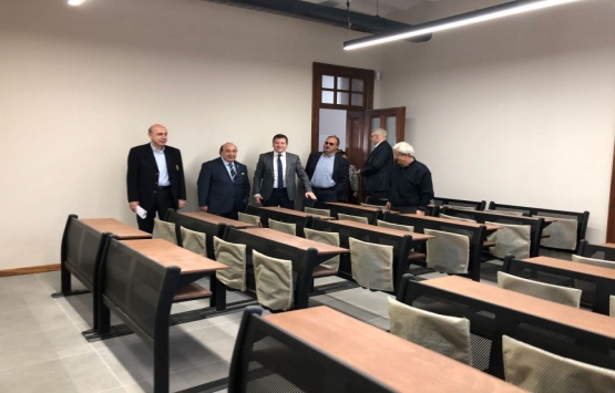 Fenerbahçe Üniversitesi eğitime hazır!