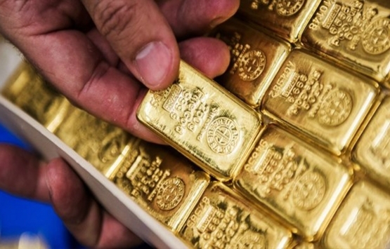 Altının kilogramı 453 bin liraya geriledi!