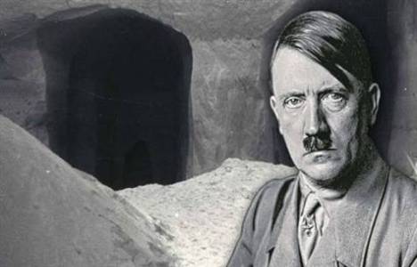 Avusturya'da Adolf Hitler'e ait olduğu iddia edilen bir tünel bulundu!