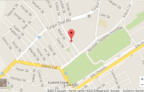 Çizmeci Metropark nerede?