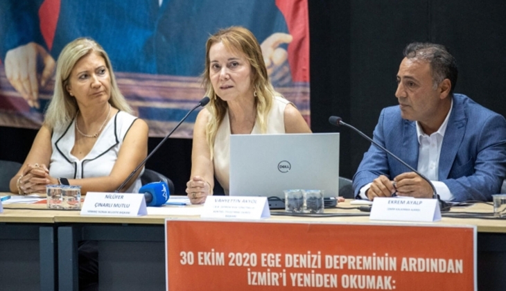 O ilçe depreme hazır değil: 2020 depreminde teknik imzalı binalar yıkıldı, yapı stokunun yenilenmesi gerekiyor!