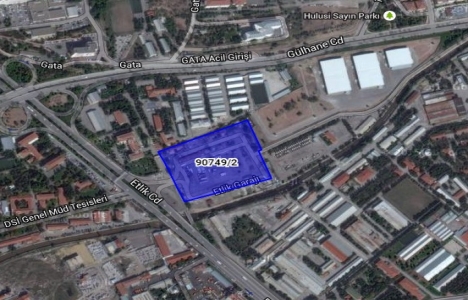 Ankara Etlik Garajı imar planı 28 Nisan'da askıda!