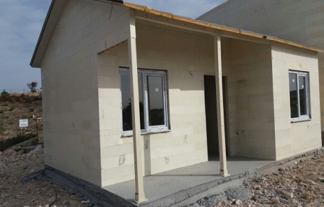 Manisa Çamlıca'daki itfaiye müfrezesi yükseliyor!