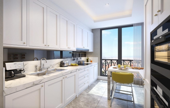 Nevbahar Üsküdar da ön talepler toplanıyor! Yeni proje!