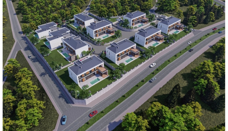 Arwen Bademli Villaları yeni fiyat listesi!