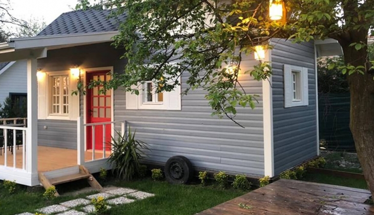 Taşınabilir ve ergonomik Tiny House lara talep arttı! Tiny House fiyatları ne kadar? Tiny House avantajları neler?