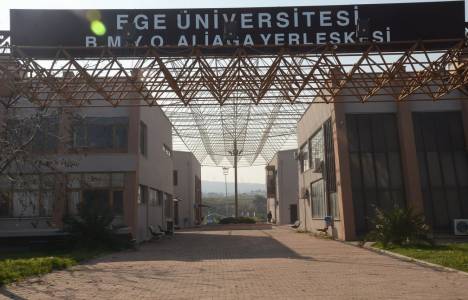 Aliağa Meslek Yüksek Okulu'nun kurulmasına YÖK'ten onay geldi!