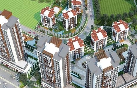 Sur Yapı Mirage Rezidans satış ofisi!