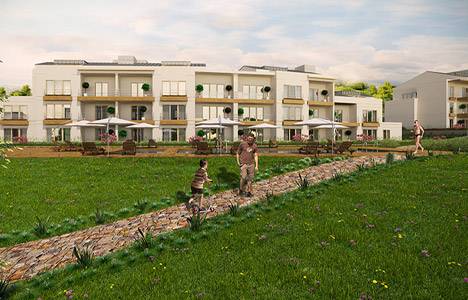 Essa Flora Evleri Çekmeköy!