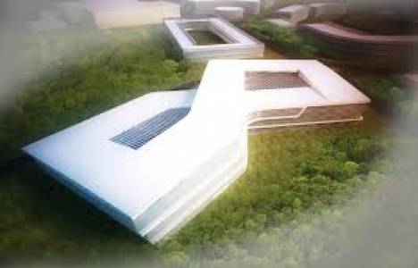 TUBİTAK Marmara Teknokent sonsuzluğu simgeleyen bir Ar-Ge merkezi inşa edecek!