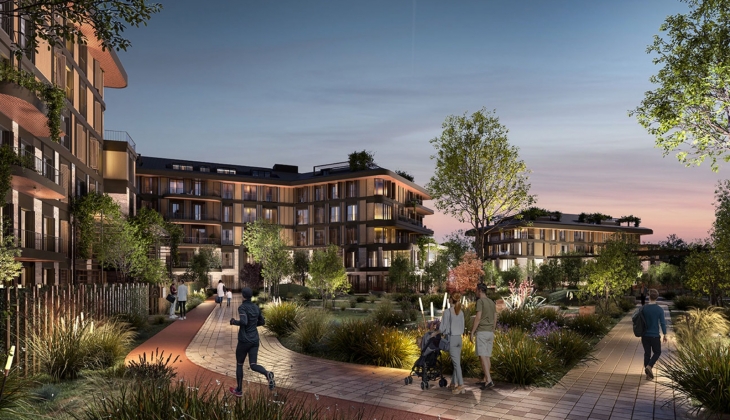 Next Level Kemer nerede? Pasifik GYO Next Level Kemer lokasyon bilgisi!