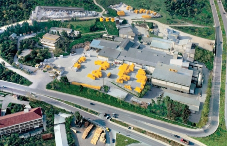 TOKİ Pendik'te Ytong fabrika arazisine koru yapacak!