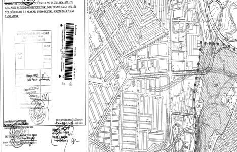 Bağcılar Taşocağı ve Tanyeli caddeleri arası yol projesi imar planı 1 Mayıs'ta askıdan indiriliyor!