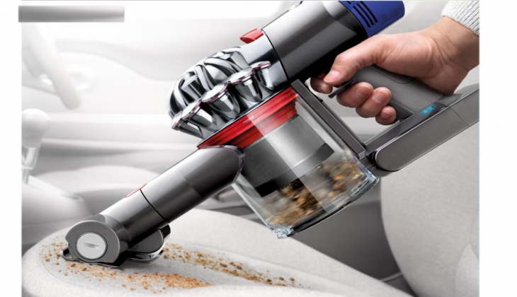 Tek bir tıkla el süpürgesine dönüşen Dyson V8 fiyatları kaç TL? İşte 14 Nisan 2022 fiyat listesi...