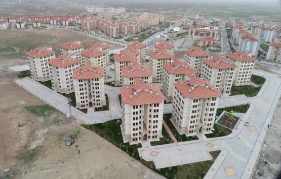 TOKİ Mayıs ta 2 bin 647 konutu teslim ediyor!