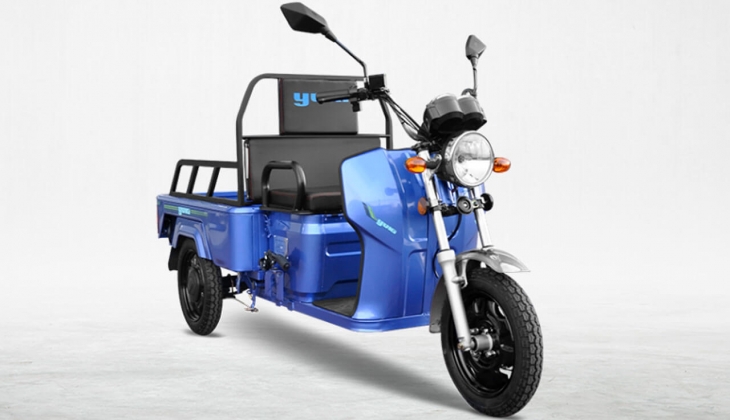 Yuki Ilgaz Plus 3 tekerlekli, kasalı, elektrikli motorsiklet kaç TL? İşte 22 Nisan 2022 fiyat bilgisi