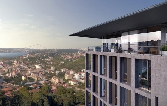 Nef Reserve Kandilli Koru Blokları nda satışlar başlıyor!