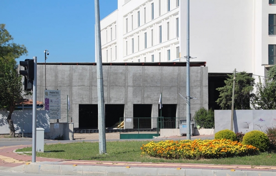 Çanakkale Hilton Otel Ekim e yetişecek mi?