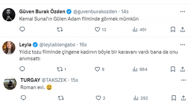 1950 lerde Samatya da tekerlekli ev varmış: 1950 model Tiny house!