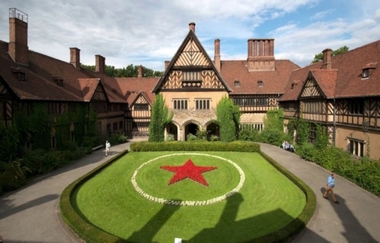 II. Wilhelm'in torunları Cecilienhof Sarayı'nda yaşamayı talep ettiler! 