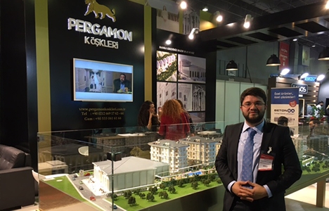 Pergamon Köşkleri satışta! 235 bin dolara!