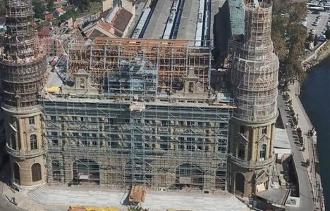 Haydarpaşa Garı ne durumda?