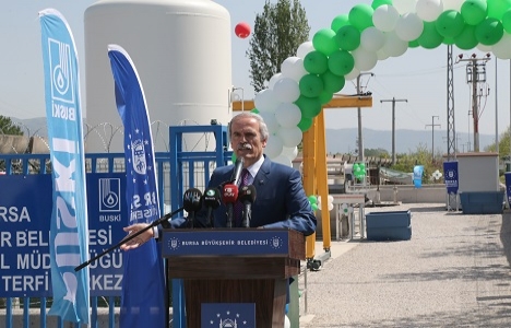 Bursa Büyükşehir'den 26 milyon TL'lik yatırım!