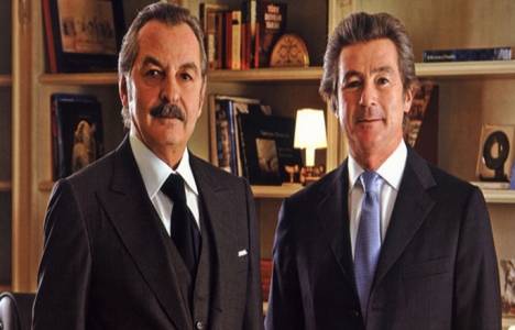 Ömer Dinçkök ve Ali Raif Dinçkök mahkemelik oldu!