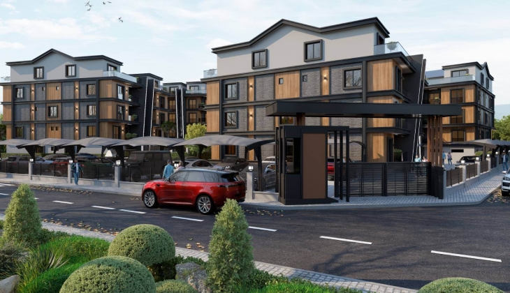 Armada Evleri Kocaeli satışa çıktı! 5 milyon 999 bin TL den başlayan fiyatlarla 3+1 konut fırsatı!