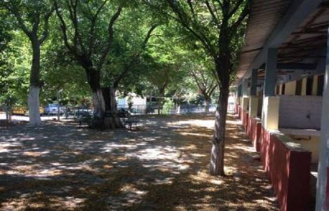 Ergenli Mahallesi'nde bulunan kaplıca tesisleri Bayındır Belediyesine tahsis edildi!