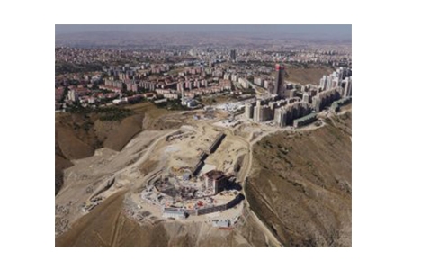 Marina Ankara son durum