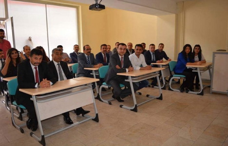 Kayseri Fırat Yılmaz Çakıroğlu Etüd Merkezi açıldı!