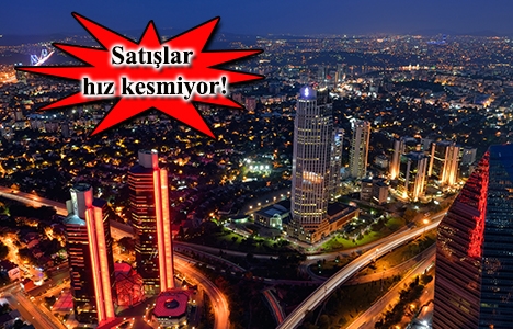 Konutta kampanya bitmiyor!