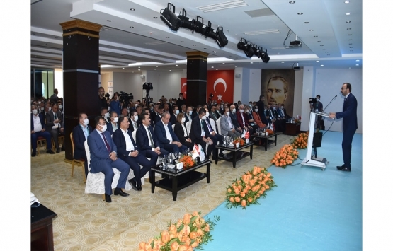 Cumhurbaşkanı Erdoğan: Şırnak ta 10 bin konut inşa ettik!