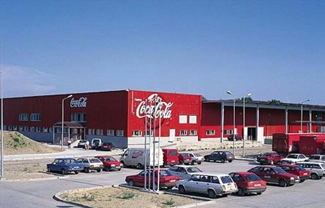 Coca-Cola'nın 3 fabrikası bu yıl faaliyete geçecek!