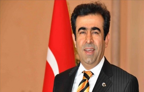 Hasan Basri Güzeloğlu emlakçılarla buluştu!