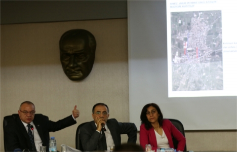 Manisa Büyükşehir Belediye Meclisi Mart ayı toplantısı gerçekleşti!