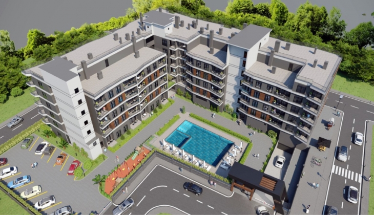 İzmir Çiftçi Suites’te esnek ödeme koşullarıyla!