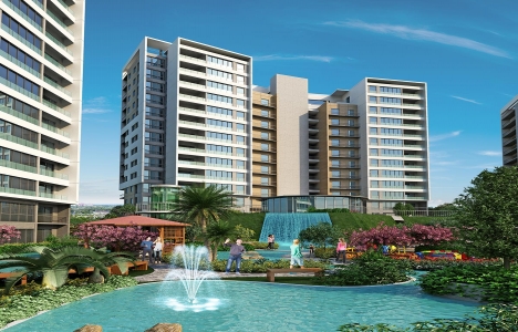 Makro-Akyapı Seyran Şehir satış ofisi!