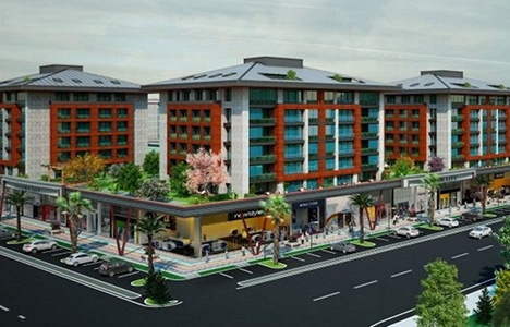 Çorlu Golden Life’ın asansörleri Otis’ten!