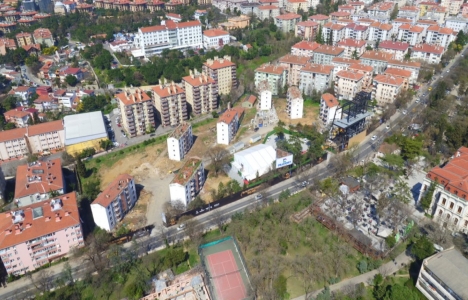 İşte inşaatı devam eden 36 Emlak Konut projesi!