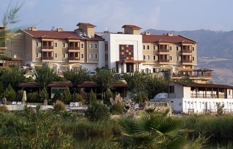 Umut Termal tıp merkezini 2016 yılında tamamlayacak!