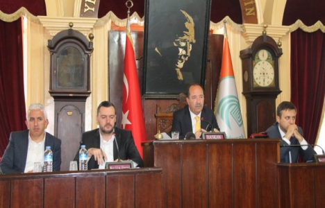 Edirne Belediye Meclisi Mayıs toplantısında imar görüşüldü!