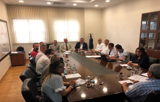 Kahramanmaraş'a yeni OSB müjdesi!